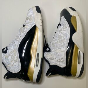 Nike Air Jordan Dub Zero sneakers